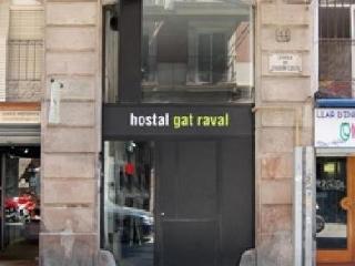 Gat Raval Hotel Barcelona Kültér fotó